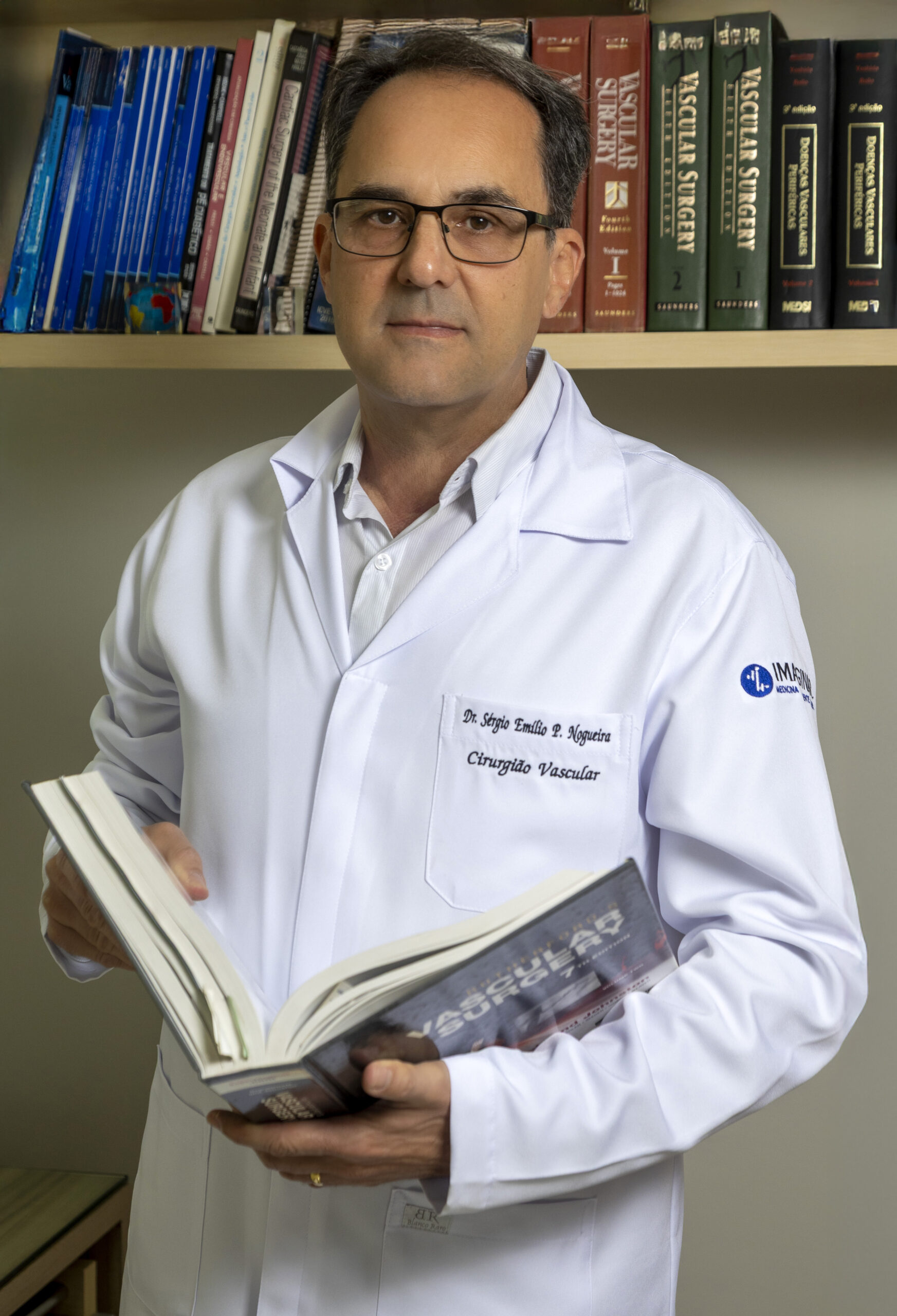 Dr. Sérgio Emílio P. Nogueira