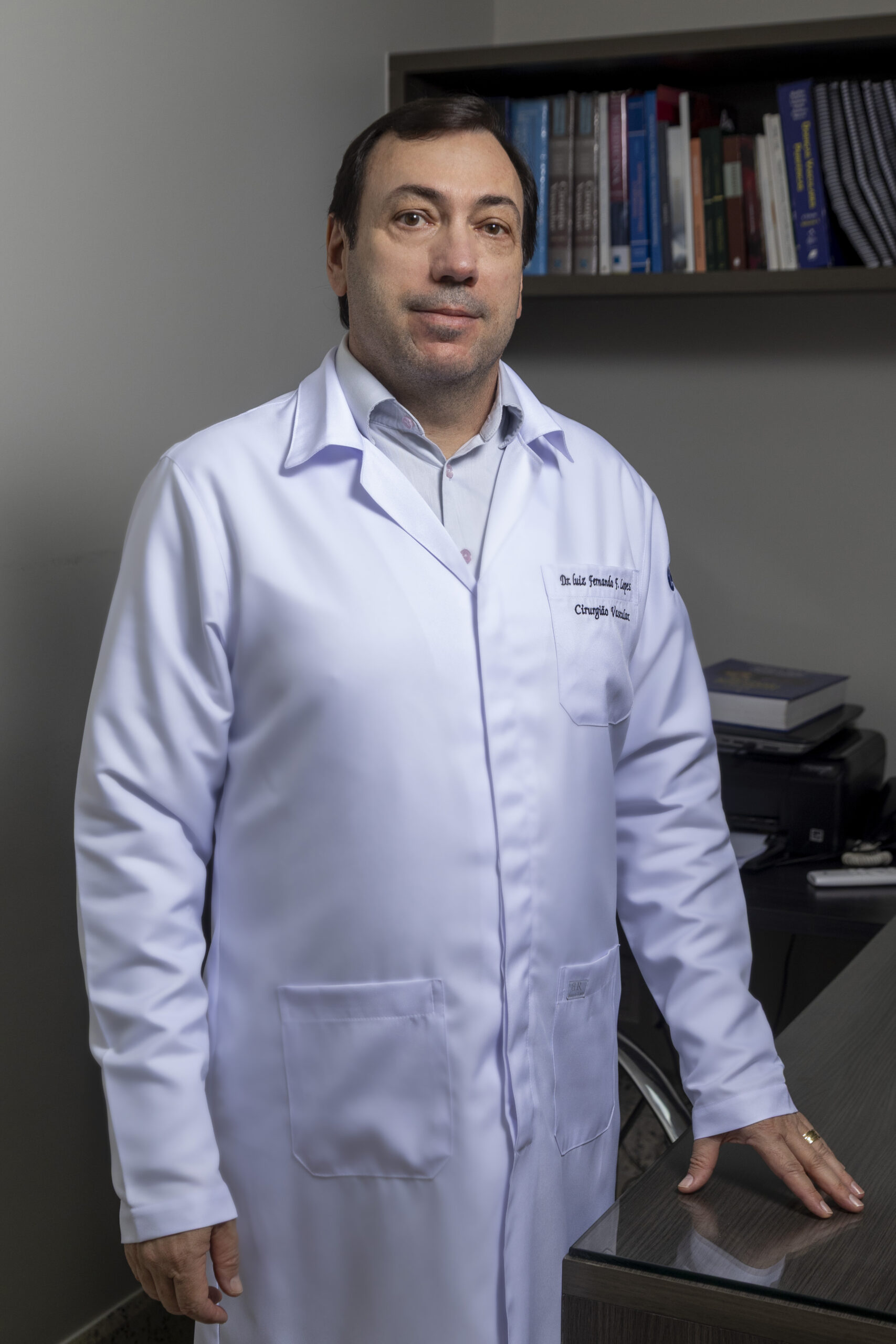 Dr. Luiz Fernando F. Lopes