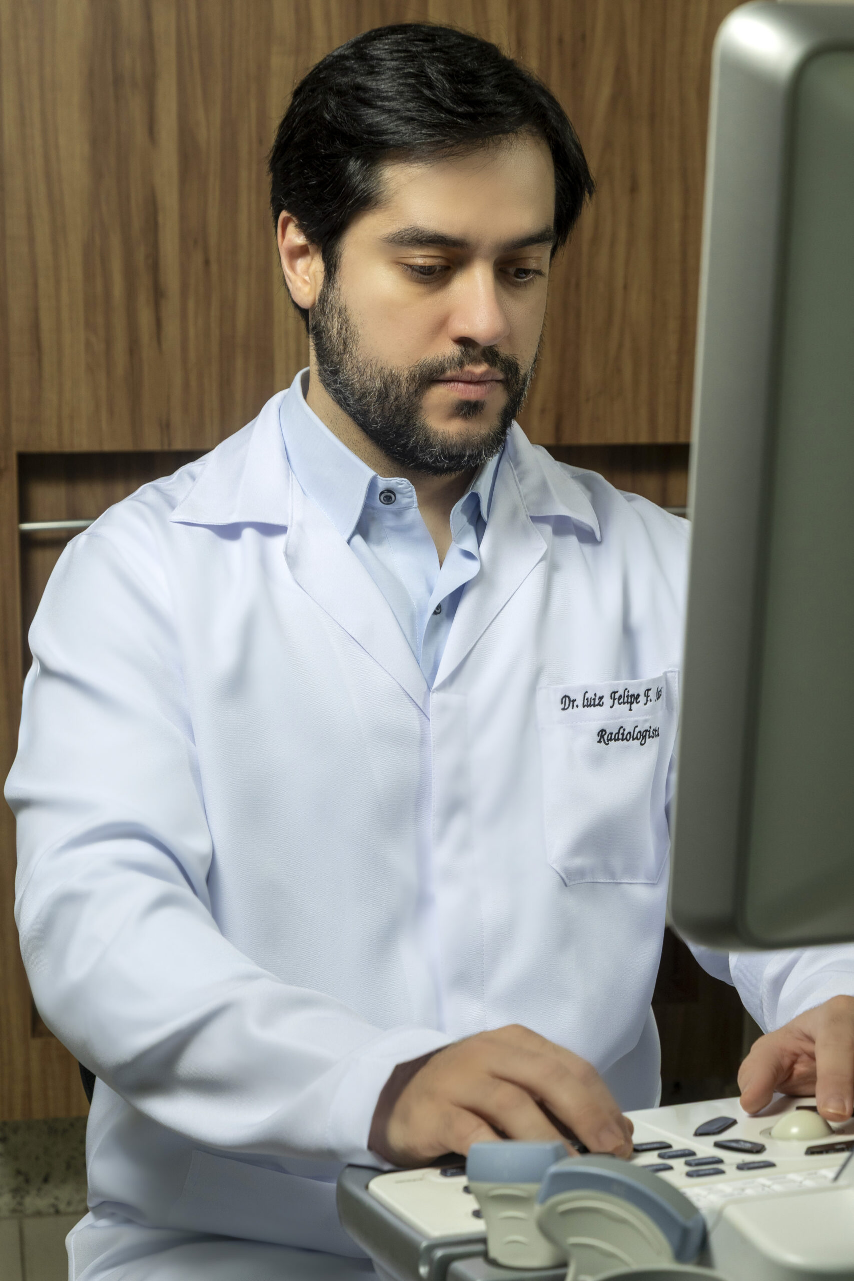 Dr. Luiz Felipe F. Antunes